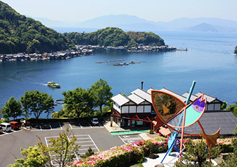 油屋グループの地元風景